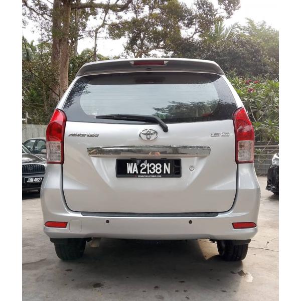 Toyota Avanza