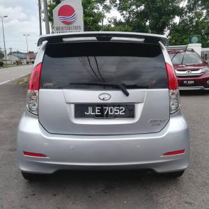  Perodua Myvi