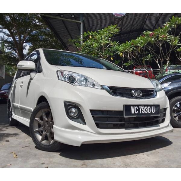  Perodua Alza