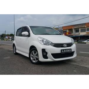  Perodua Myvi