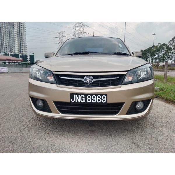  Proton Saga