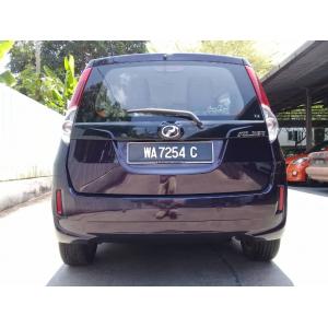  Perodua Alza