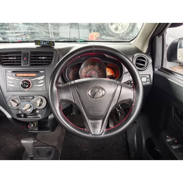  Perodua Axia