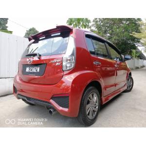  Perodua Myvi