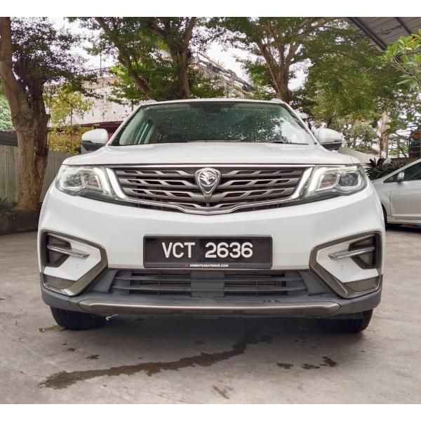  Proton X70