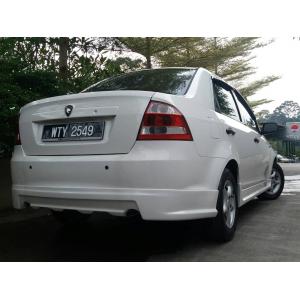  Proton Saga