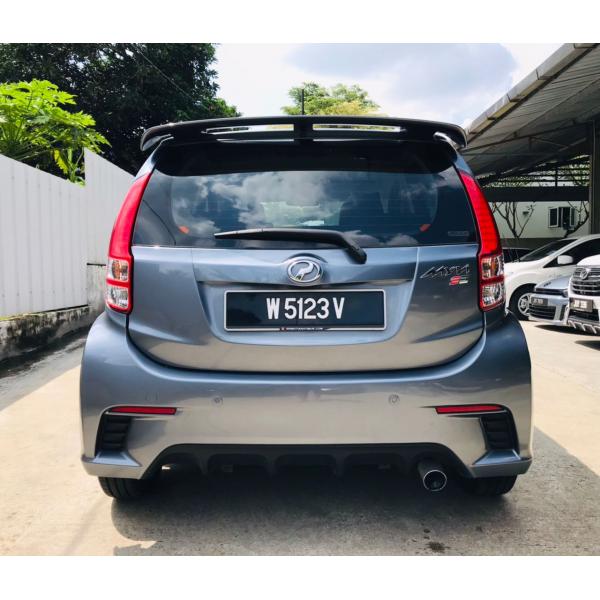  Perodua Myvi