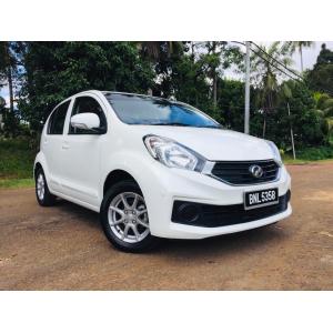  Perodua Myvi