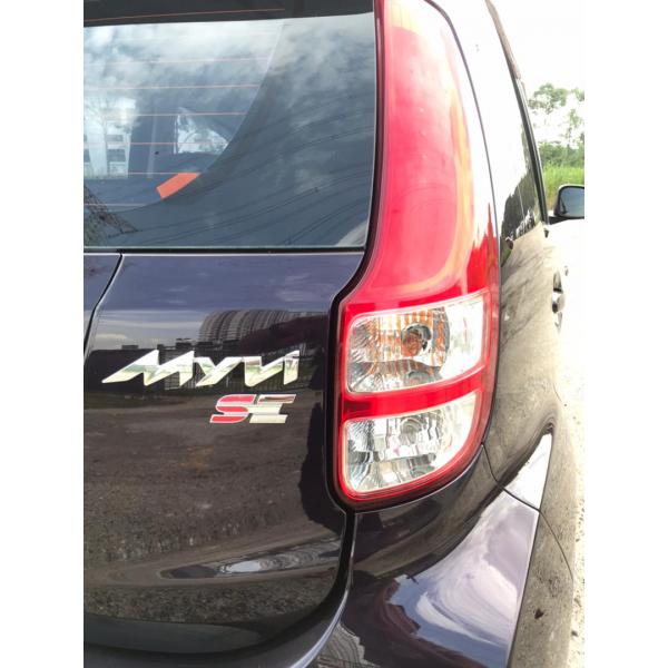  Perodua Myvi