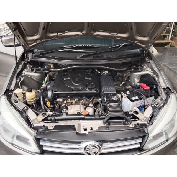  Proton Saga