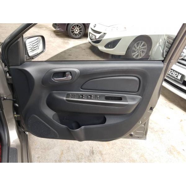  Proton Saga