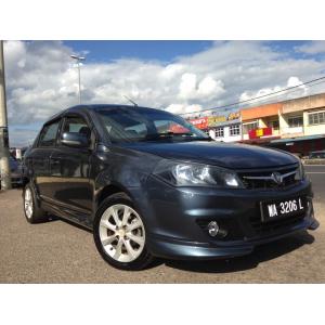  Proton Saga