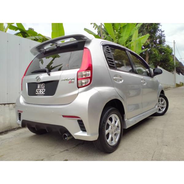  Perodua Myvi