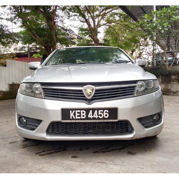 Proton Preve