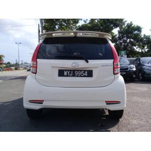  Perodua Myvi