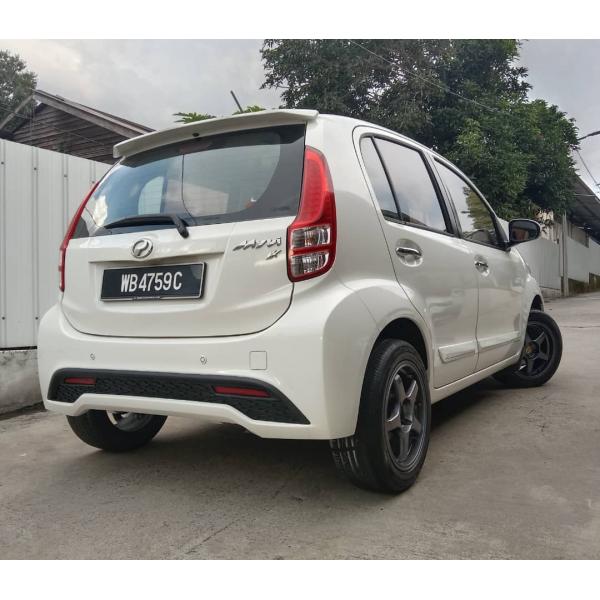  Perodua Myvi