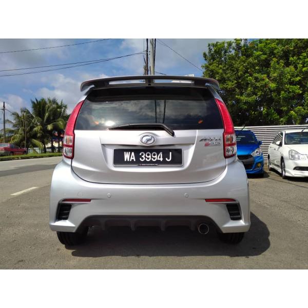  Perodua Myvi