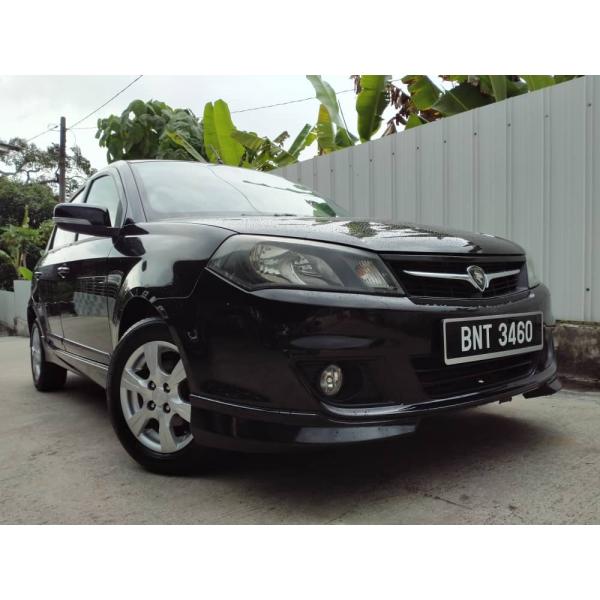  Proton Saga