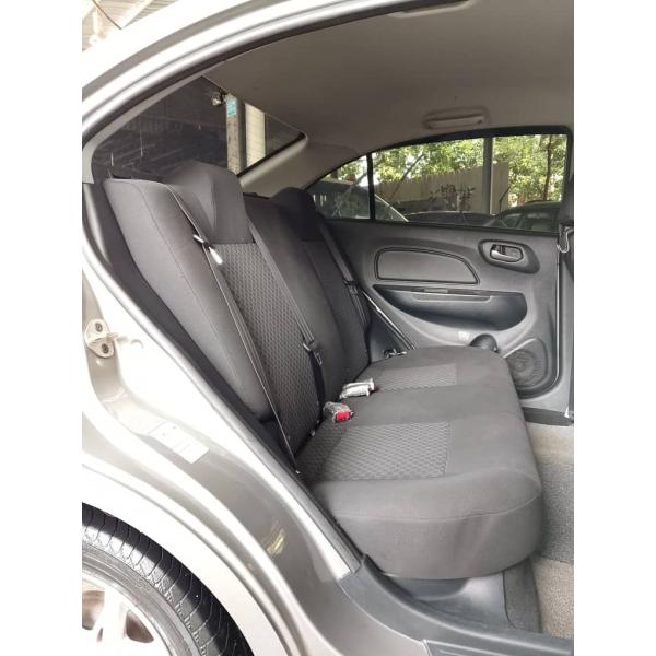  Proton Saga