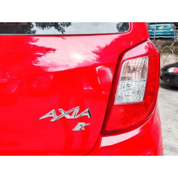  Perodua Axia