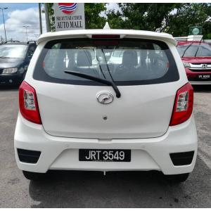  Perodua Axia