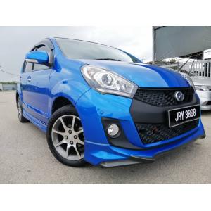  Perodua Myvi