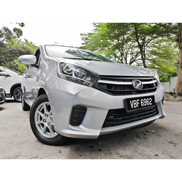  Perodua Axia