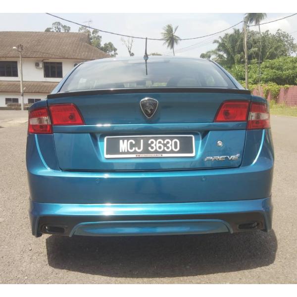  Proton Preve