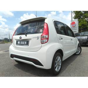  Perodua Myvi