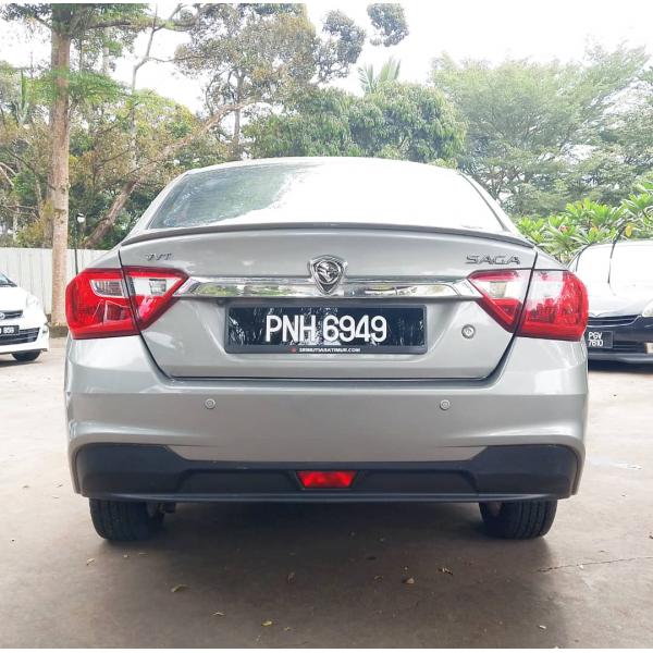  Proton Saga