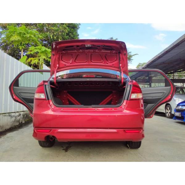  Proton Saga