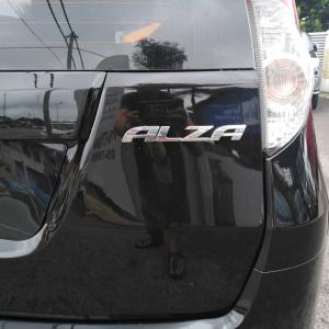  Perodua Alza