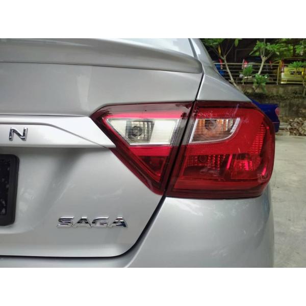  Proton Saga