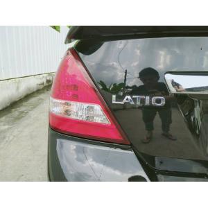  Nissan Latio