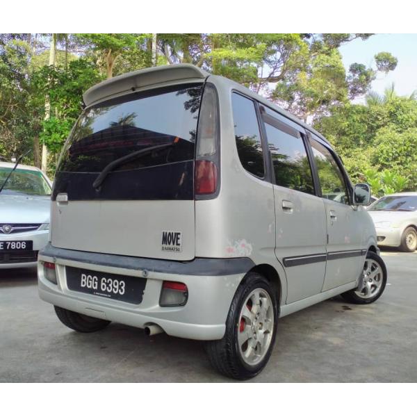  Perodua Kenari