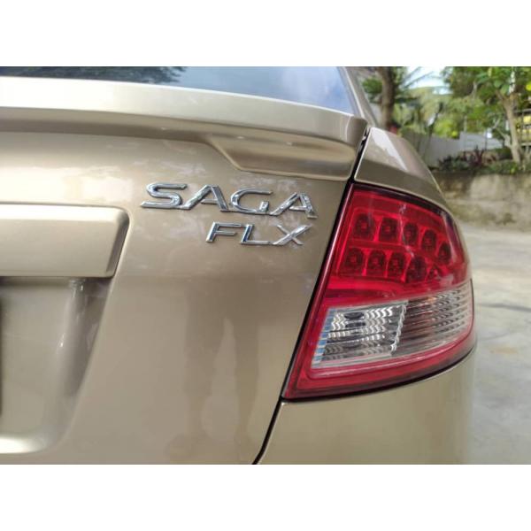  Proton Saga