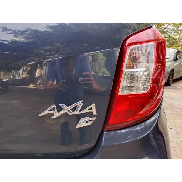  Perodua Axia