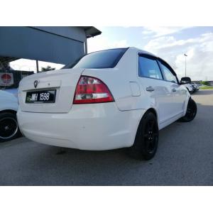  Proton Saga