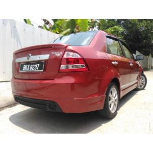  Proton Saga