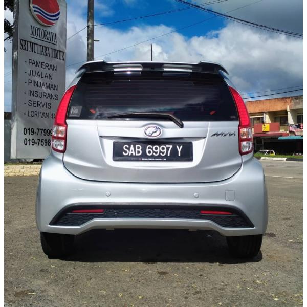  Perodua Myvi