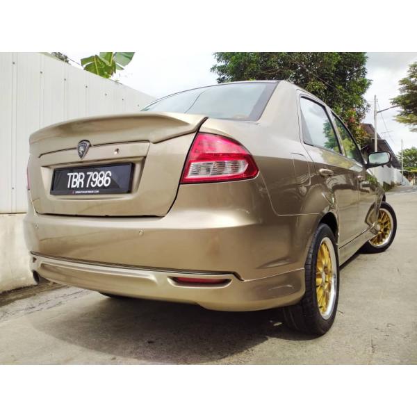  Proton Saga