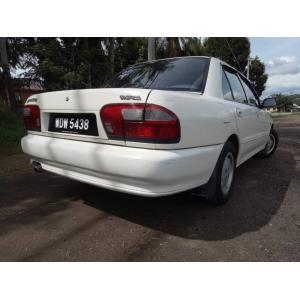  Proton Wira