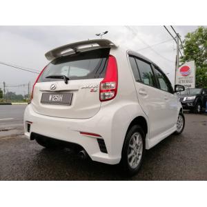  Perodua Myvi