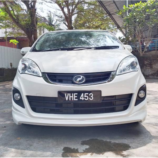  Perodua Alza