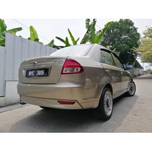  Proton Saga