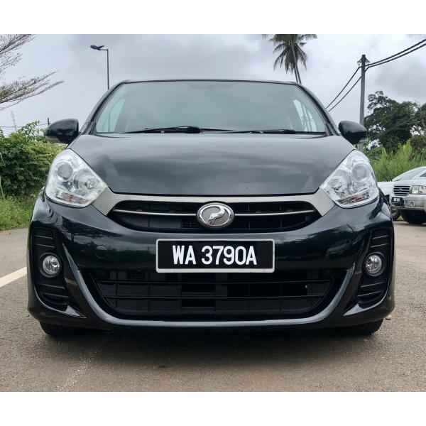  Perodua Myvi