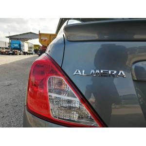 Nissan Almera