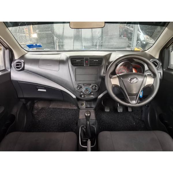 Perodua Axia