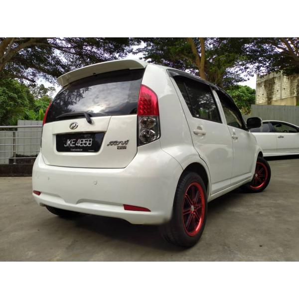  Perodua Myvi