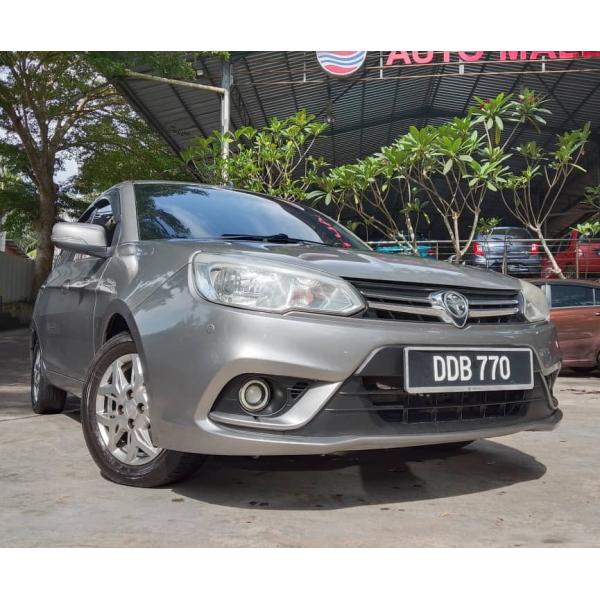 Proton Saga